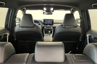 Toyota RAV4, 136 kW, pistikhübriid, automaat, nelikvedu