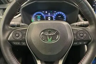 Toyota RAV4, 136 kW, pistikhübriid, automaat, nelikvedu