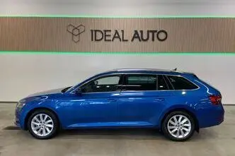 Škoda Superb, 2.0, 140 kW, bensiin, automaat, esivedu