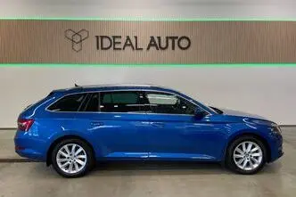 Škoda Superb, 2.0, 140 kW, bensiin, automaat, esivedu