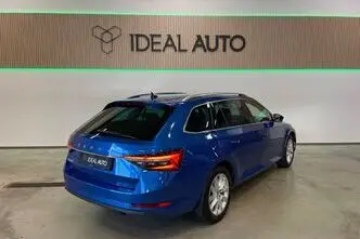 Škoda Superb, 2.0, 140 kW, bensiin, automaat, esivedu