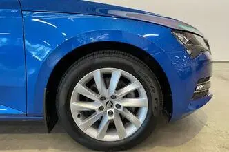 Škoda Superb, 2.0, 140 kW, bensiin, automaat, esivedu