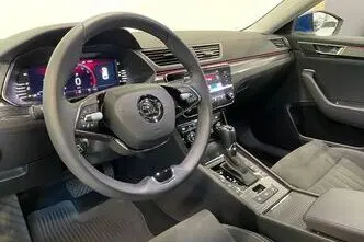 Škoda Superb, 2.0, 140 kW, bensiin, automaat, esivedu