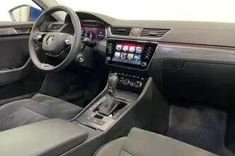 Škoda Superb, 2.0, 140 kW, bensiin, automaat, esivedu