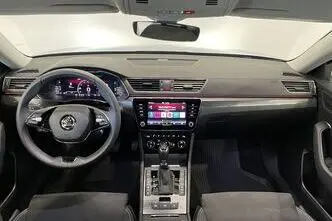 Škoda Superb, 2.0, 140 kW, bensiin, automaat, esivedu