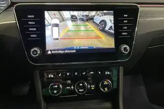 Škoda Superb, 2.0, 140 kW, bensiin, automaat, esivedu