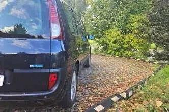 Renault Espace, дизель, механическая, передний привод