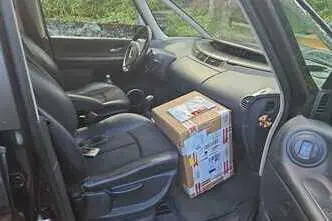 Renault Espace, дизель, механическая, передний привод