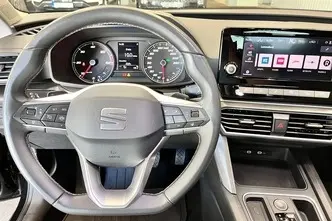 SEAT Leon, 2.0, 110 kW, diisel, automaat, esivedu