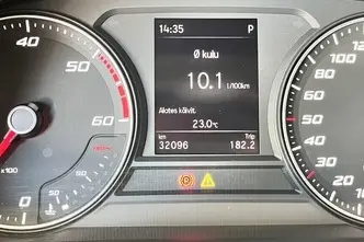 SEAT Leon, 2.0, 110 kW, diisel, automaat, esivedu