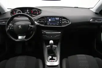 Peugeot 308, 1.5, 96 kW, diisel, manuaal, esivedu