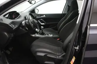 Peugeot 308, 1.5, 96 kW, diisel, manuaal, esivedu