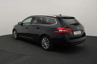 Peugeot 308, 1.5, 96 kW, diisel, manuaal, esivedu