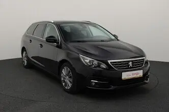 Peugeot 308, 1.5, 96 kW, diisel, manuaal, esivedu