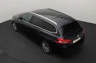Peugeot 308, 1.5, 96 kW, diisel, manuaal, esivedu