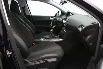 Peugeot 308, 1.5, 96 kW, diisel, manuaal, esivedu