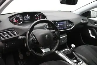 Peugeot 308, 1.5, 96 kW, diisel, manuaal, esivedu