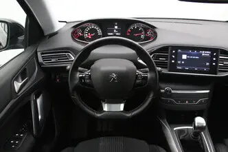 Peugeot 308, 1.5, 96 kW, diisel, manuaal, esivedu