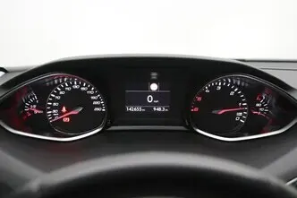 Peugeot 308, 1.5, 96 kW, diisel, manuaal, esivedu