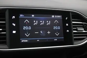 Peugeot 308, 1.5, 96 kW, diisel, manuaal, esivedu
