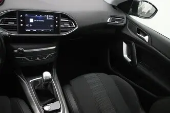 Peugeot 308, 1.5, 96 kW, diisel, manuaal, esivedu