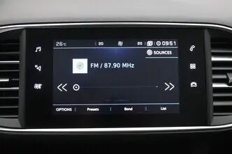 Peugeot 308, 1.5, 96 kW, diisel, manuaal, esivedu