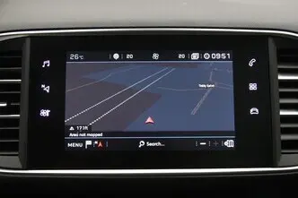 Peugeot 308, 1.5, 96 kW, diisel, manuaal, esivedu