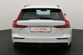 Volvo V60, 2.0, 120 kW, гибрид, автомат, передний привод