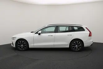 Volvo V60, 2.0, 120 kW, гибрид, автомат, передний привод