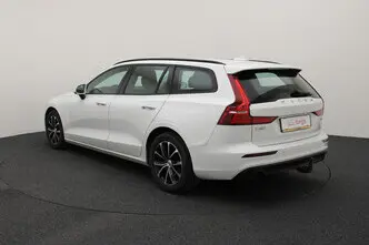 Volvo V60, 2.0, 120 kW, гибрид, автомат, передний привод