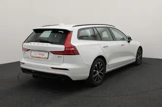 Volvo V60, 2.0, 120 kW, гибрид, автомат, передний привод