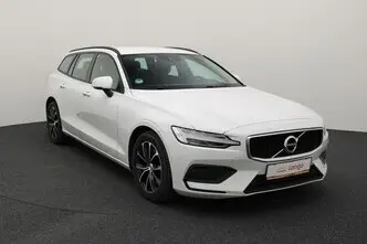 Volvo V60, 2.0, 120 kW, гибрид, автомат, передний привод