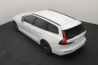 Volvo V60, 2.0, 120 kW, гибрид, автомат, передний привод