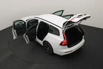 Volvo V60, 2.0, 120 kW, гибрид, автомат, передний привод