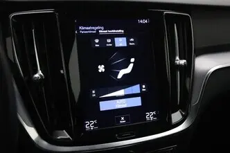 Volvo V60, 2.0, 120 kW, гибрид, автомат, передний привод