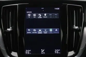 Volvo V60, 2.0, 120 kW, гибрид, автомат, передний привод