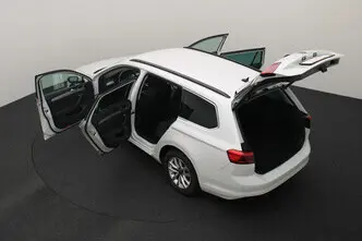 Volkswagen Passat, 2.0, 90 kW, diisel, automaat, esivedu