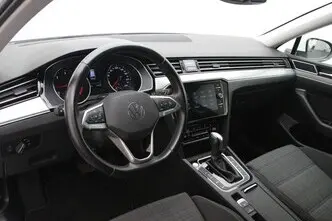 Volkswagen Passat, 2.0, 90 kW, diisel, automaat, esivedu