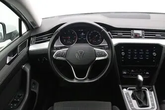 Volkswagen Passat, 2.0, 90 kW, diisel, automaat, esivedu