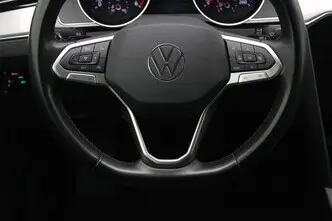 Volkswagen Passat, 2.0, 90 kW, diisel, automaat, esivedu