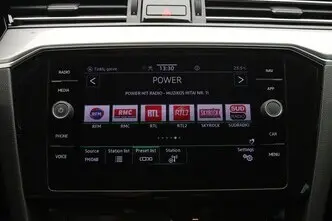 Volkswagen Passat, 2.0, 90 kW, diisel, automaat, esivedu