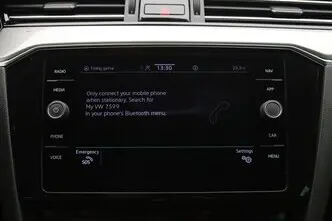 Volkswagen Passat, 2.0, 90 kW, diisel, automaat, esivedu