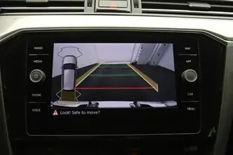 Volkswagen Passat, 2.0, 90 kW, diisel, automaat, esivedu