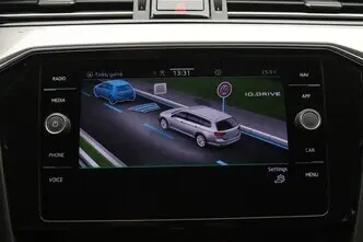 Volkswagen Passat, 2.0, 90 kW, diisel, automaat, esivedu