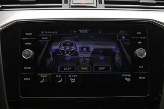 Volkswagen Passat, 2.0, 90 kW, diisel, automaat, esivedu