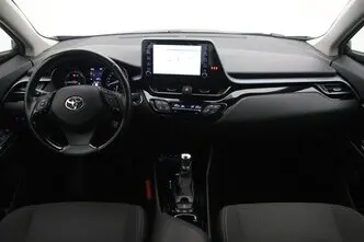Toyota C-HR, 1.8, 72 kW, hübriid, automaat, esivedu