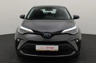 Toyota C-HR, 1.8, 72 kW, hübriid, automaat, esivedu