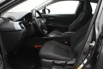 Toyota C-HR, 1.8, 72 kW, hübriid, automaat, esivedu