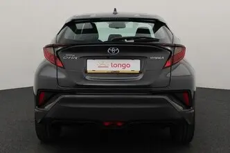 Toyota C-HR, 1.8, 72 kW, hübriid, automaat, esivedu