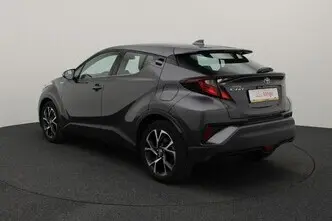 Toyota C-HR, 1.8, 72 kW, hübriid, automaat, esivedu